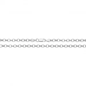 Acotis Silver Chain Round Belcher G1031