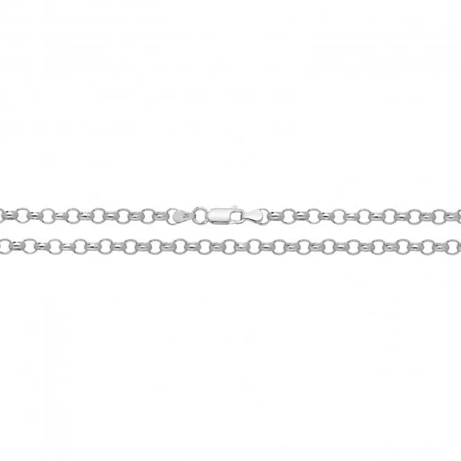 Acotis Silver Chain Round Belcher G1031