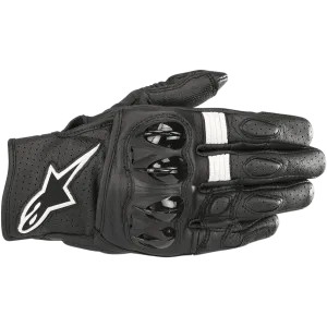 Alpinestars Celer V2 Leather Gloves - Black