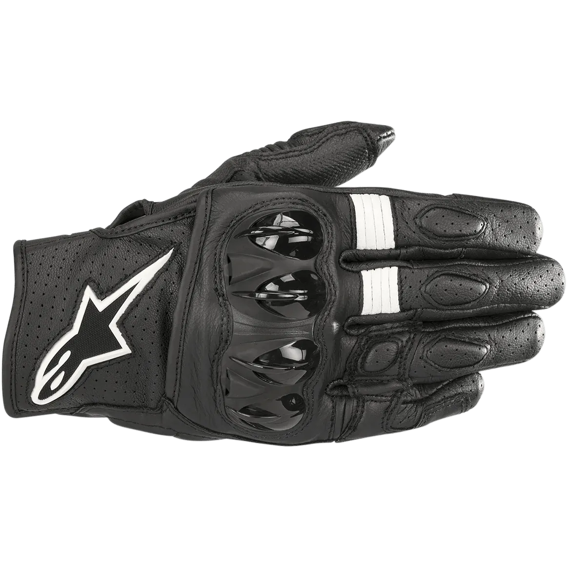 Alpinestars Celer V2 Leather Gloves - Black