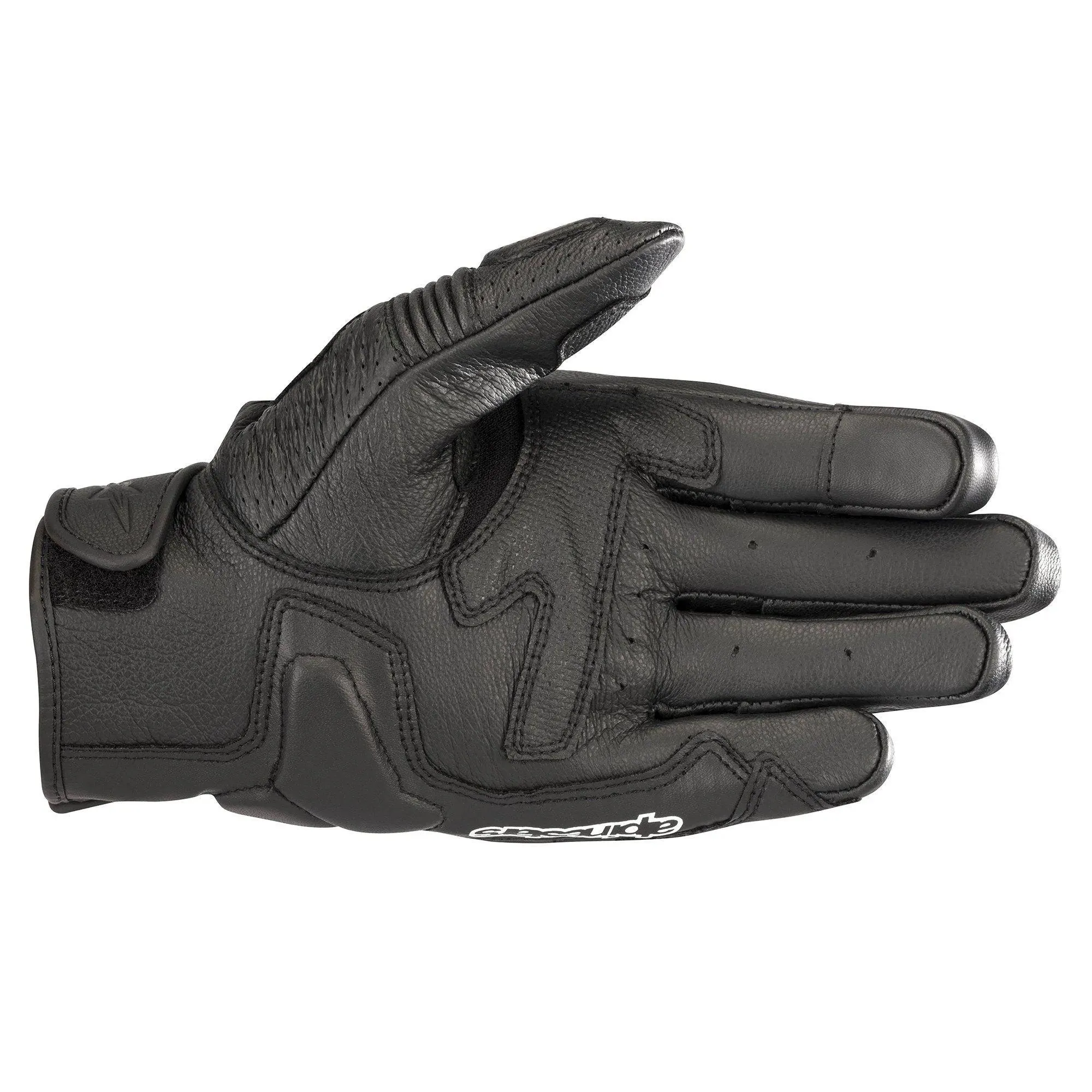 Alpinestars Celer V2 Leather Gloves - Black