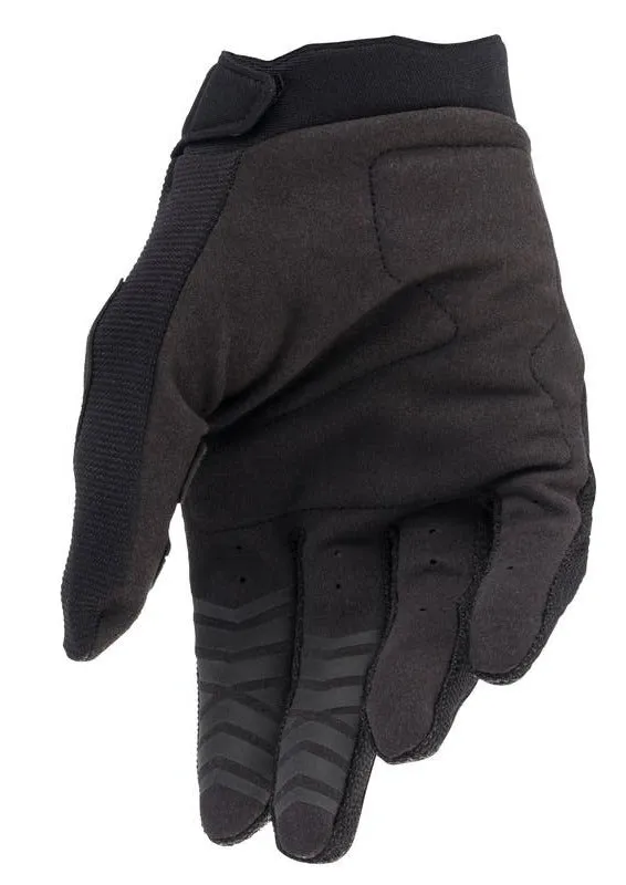 Alpinestars Kids Full Bore Black Gloves