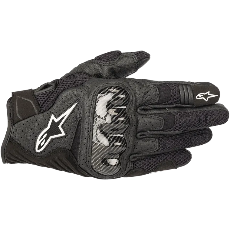 Alpinestars Smx-1 Air V2 Gloves - Black - Size XL - USED LIKE NEW