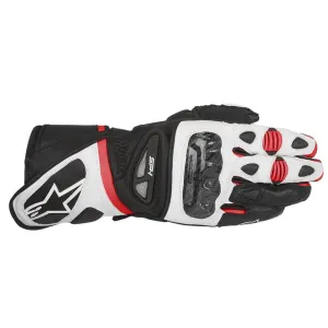 Alpinestars SP-1 Gloves Black White & Red