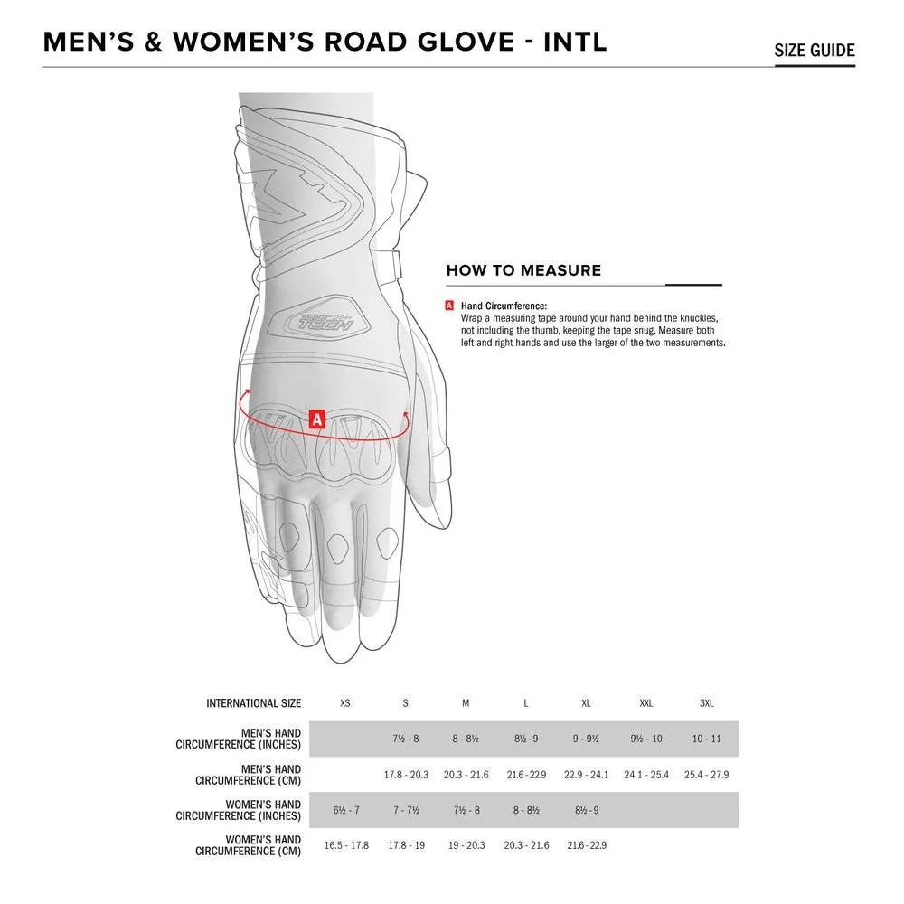 Alpinestars SP-8 V3 Air Gloves