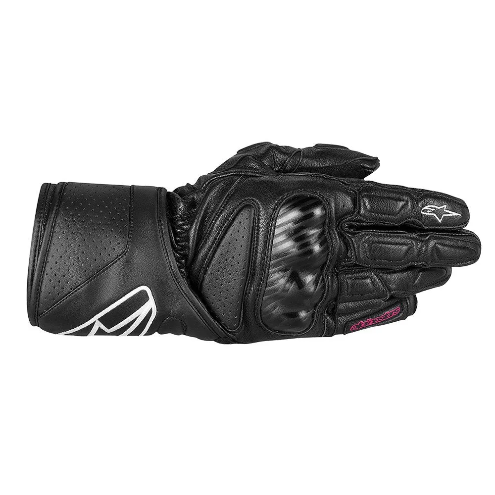 Alpinestars Stella SP-8 Women's Gloves Black