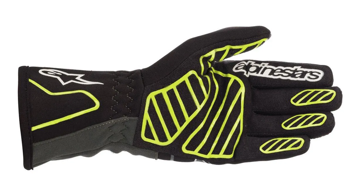 Alpinestars Tech-1 KX V2 Karting Gloves 3551720-1501-S