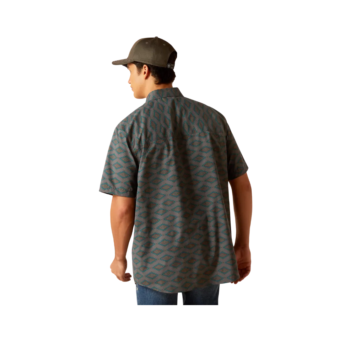 Ariat Men's 360 AirFlow Classic Fit Shirt