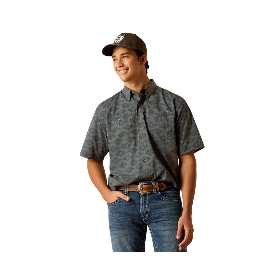 Ariat Men's 360 AirFlow Classic Fit Shirt