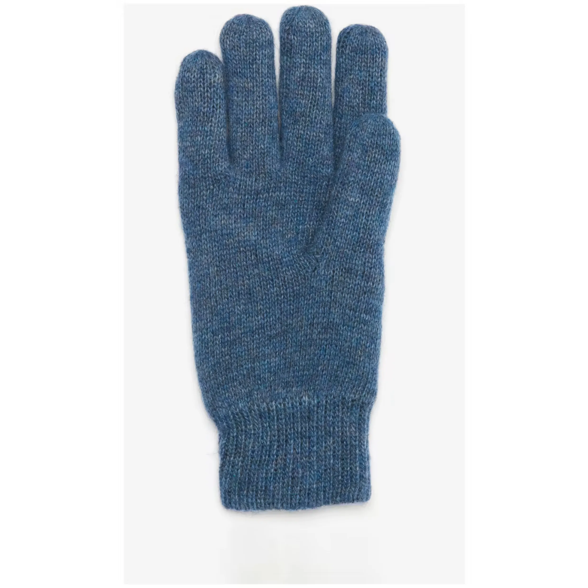 Barbour Carlton Fully Lined Gloves MGL0065 - Denim