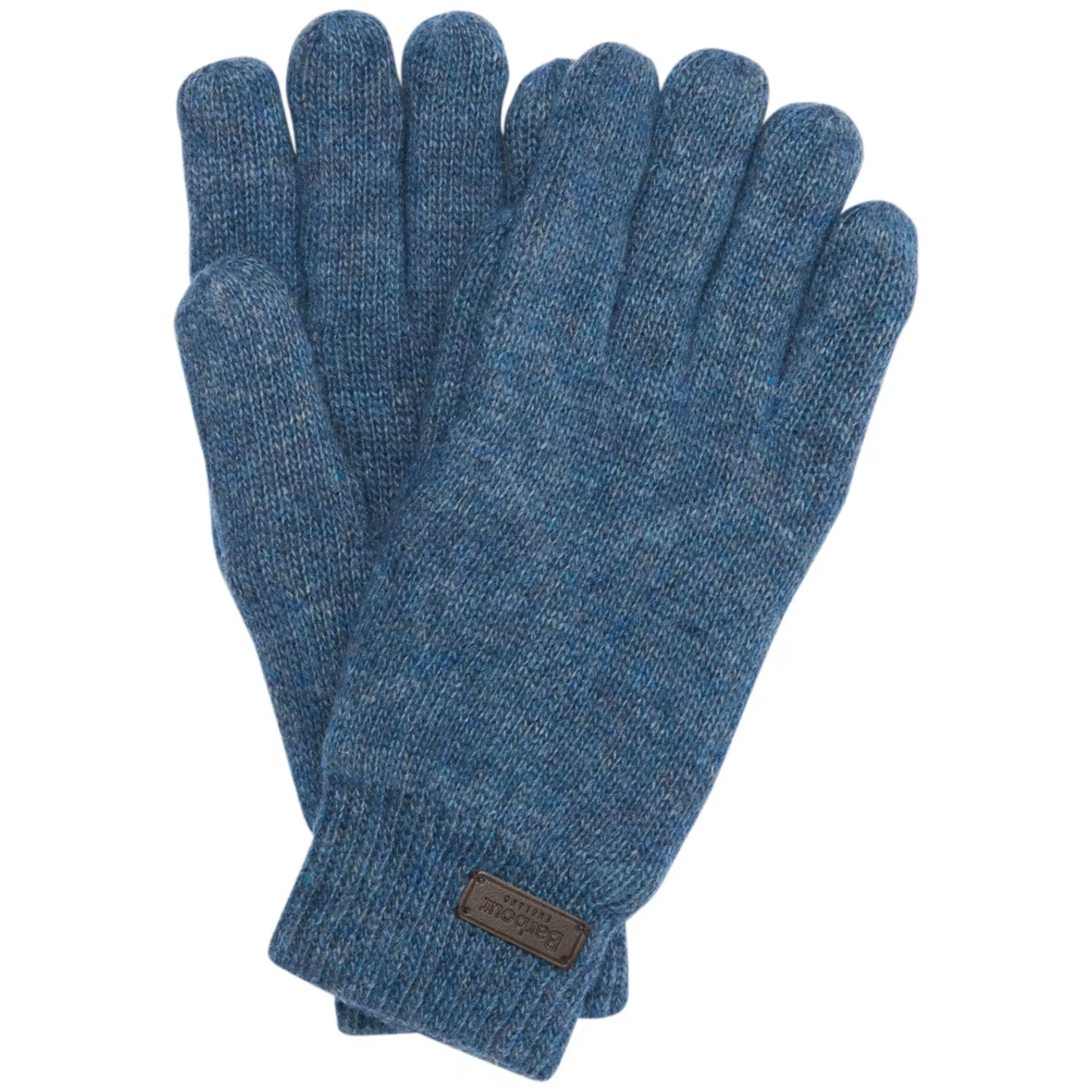 Barbour Carlton Fully Lined Gloves MGL0065 - Denim