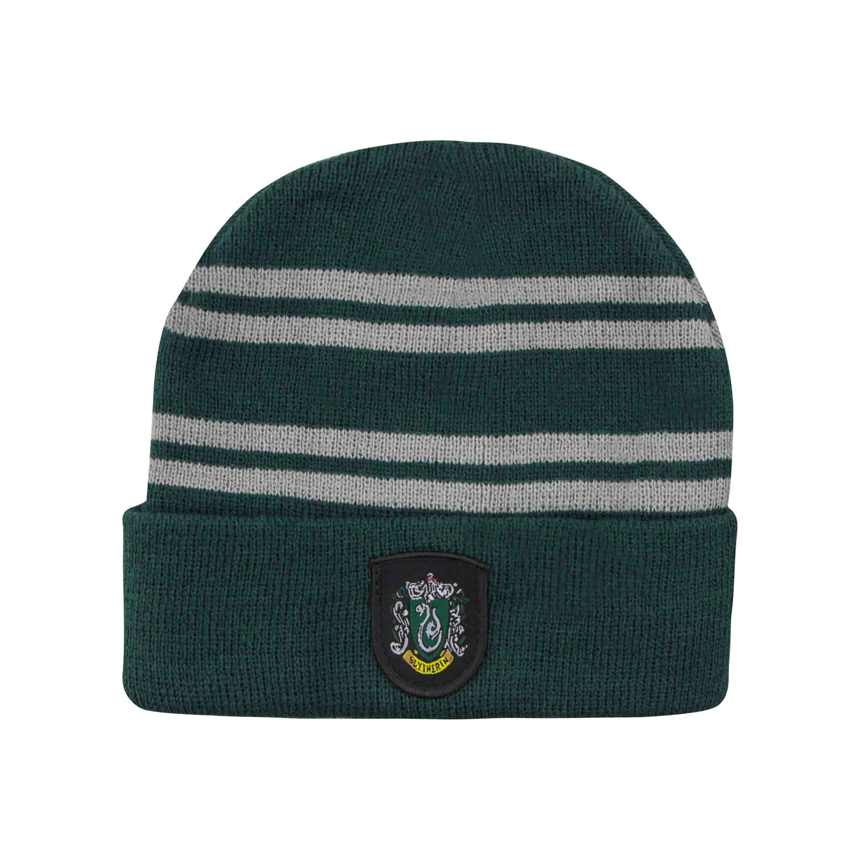 Beanie & Gloves Slytherin-Kids