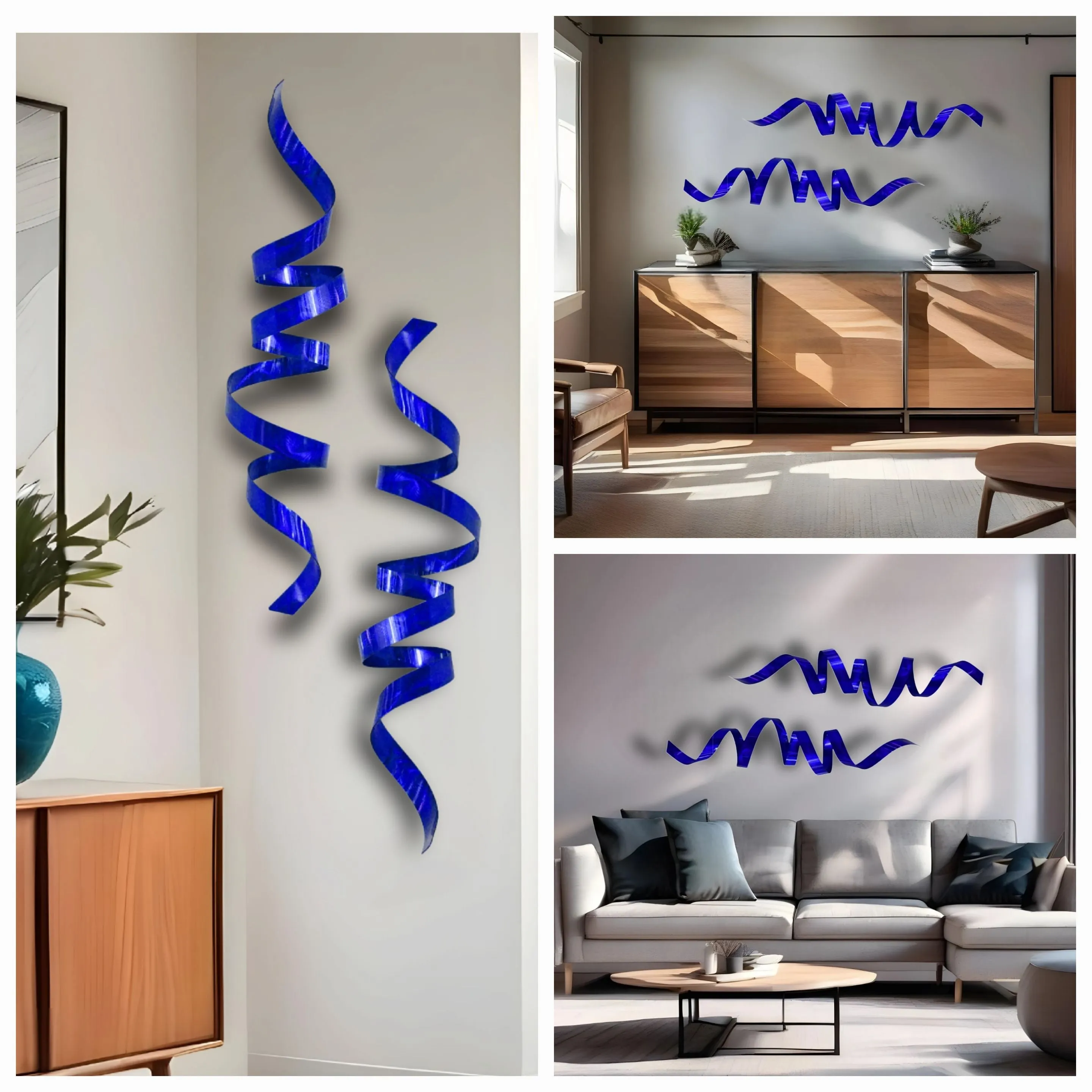 Blue Wall Twist