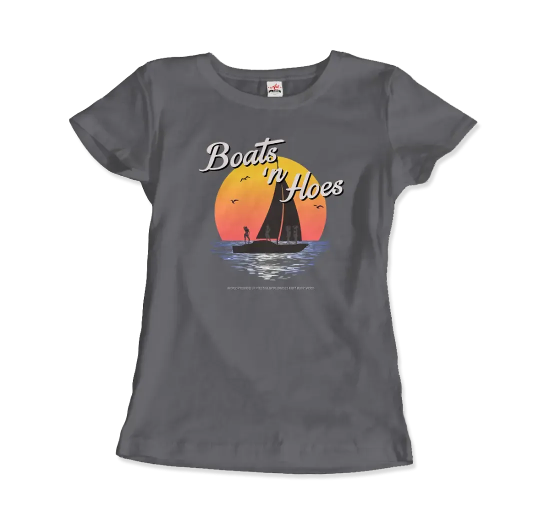 Boats and Hoes, Step Brothers T-Shirt