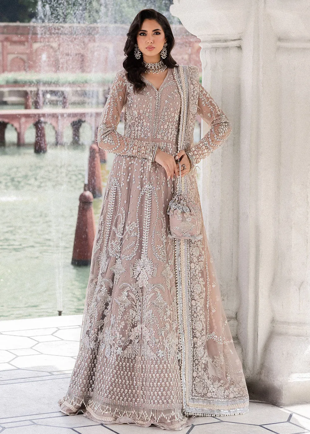 Brides Edition '24 by Sardinia | Roshan Ara