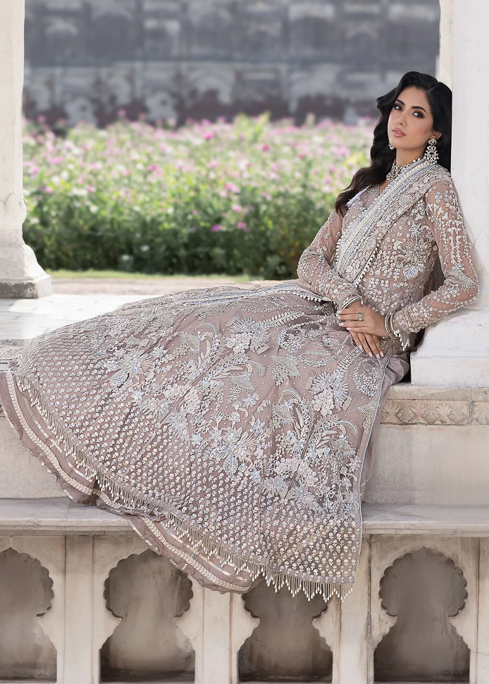 Brides Edition '24 by Sardinia | Roshan Ara