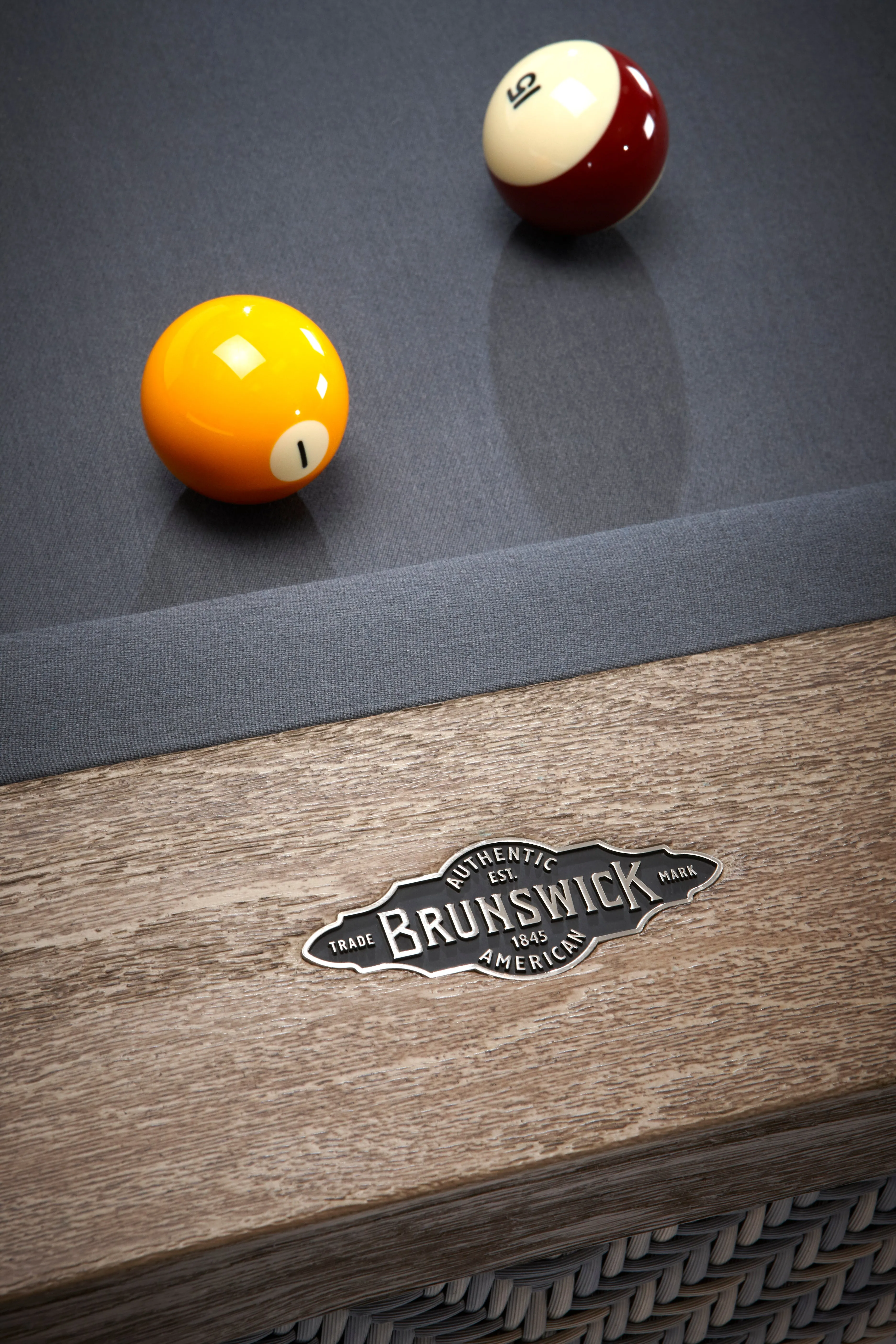 Brunswick The Bali 8' Pool Table