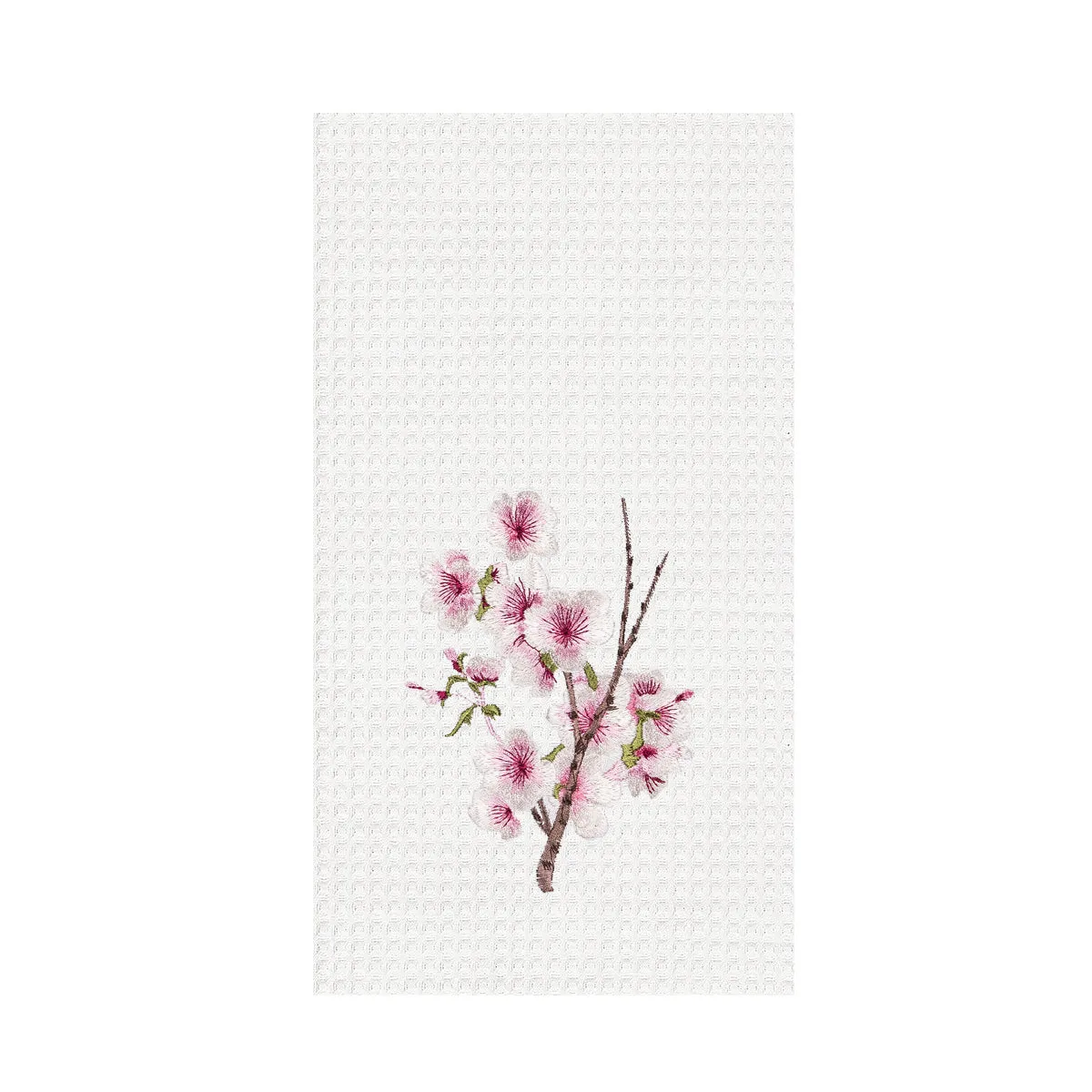 Cherry Blossom Kitchen Towel