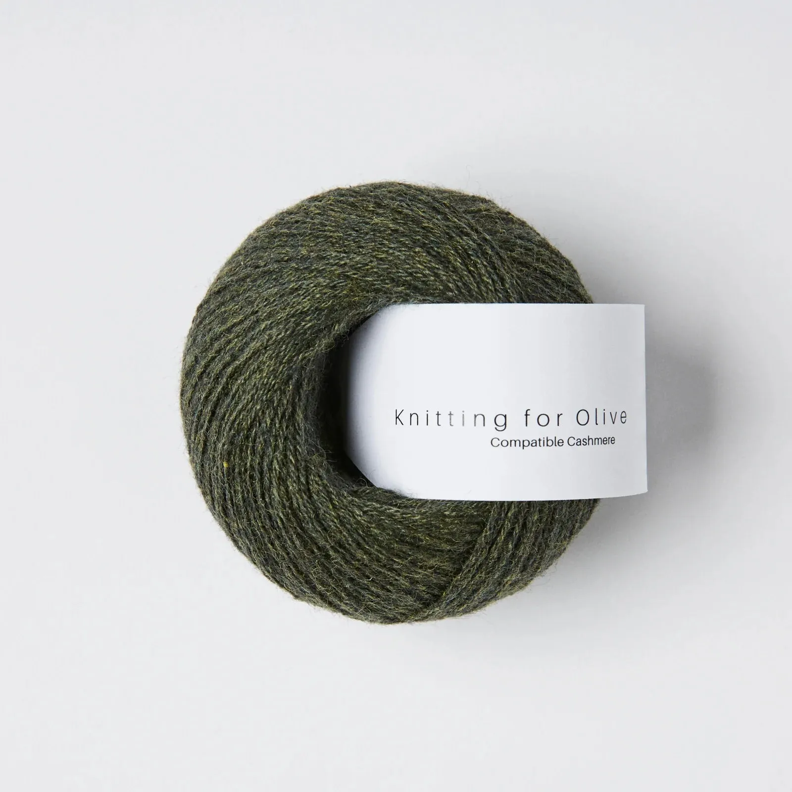 Compatible Cashmere | Knitting for Olive