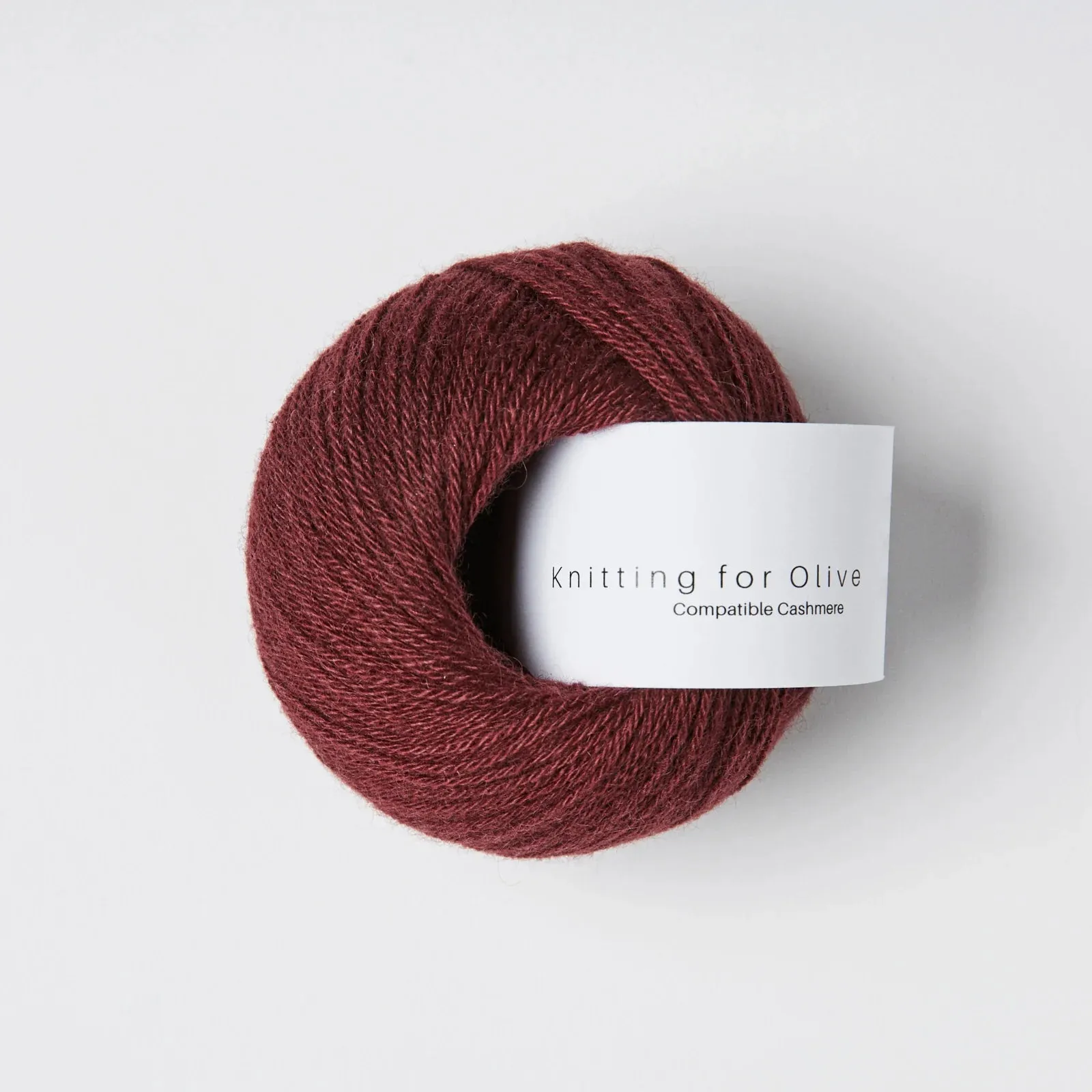 Compatible Cashmere | Knitting for Olive