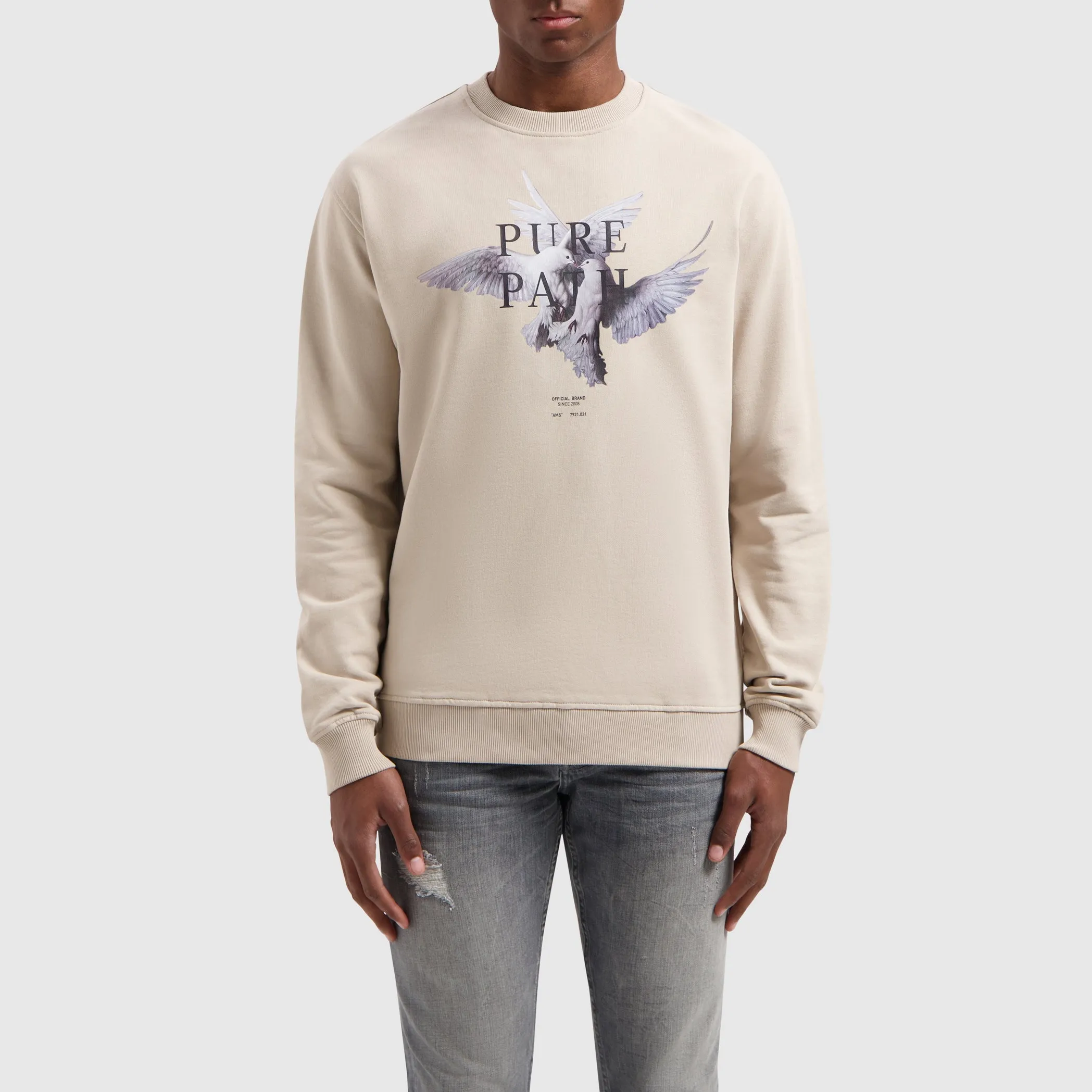 Dove Sweater | Sand