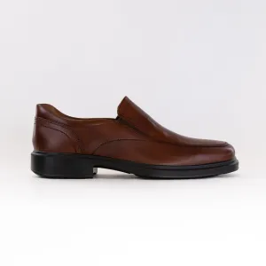 Ecco Helsinki 2.0 Apron Toe Slip-on (Men's) - Cognac