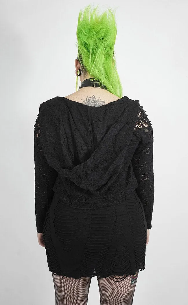 Empty Promises Cardigan | Plus Size