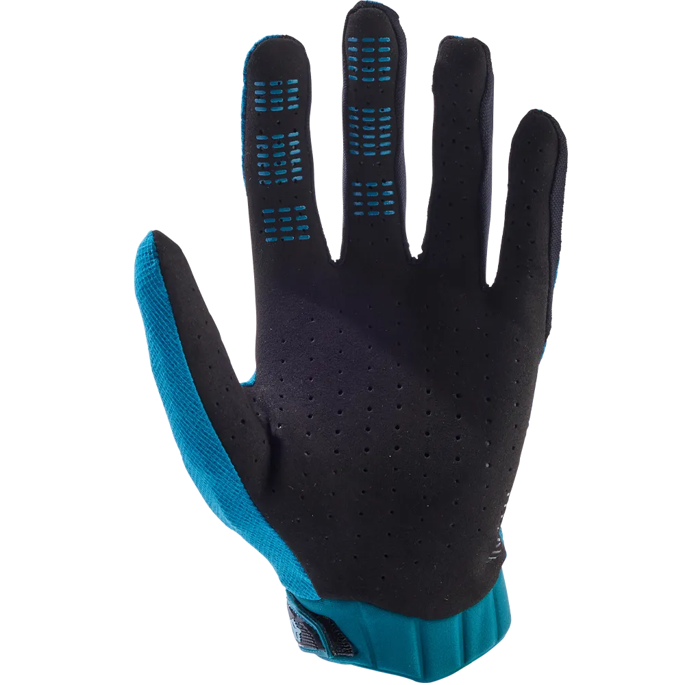 Fox Flexair Gloves (Maui Blue)