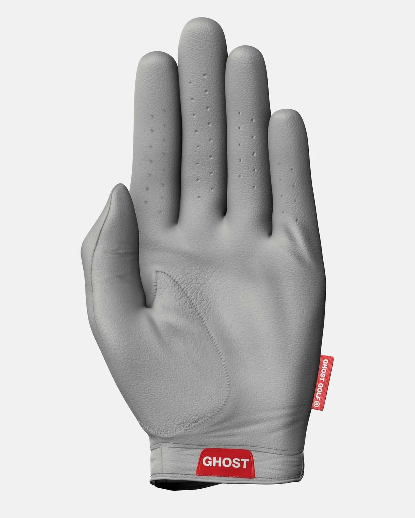 Ghost Right Hand Glove, Titanium