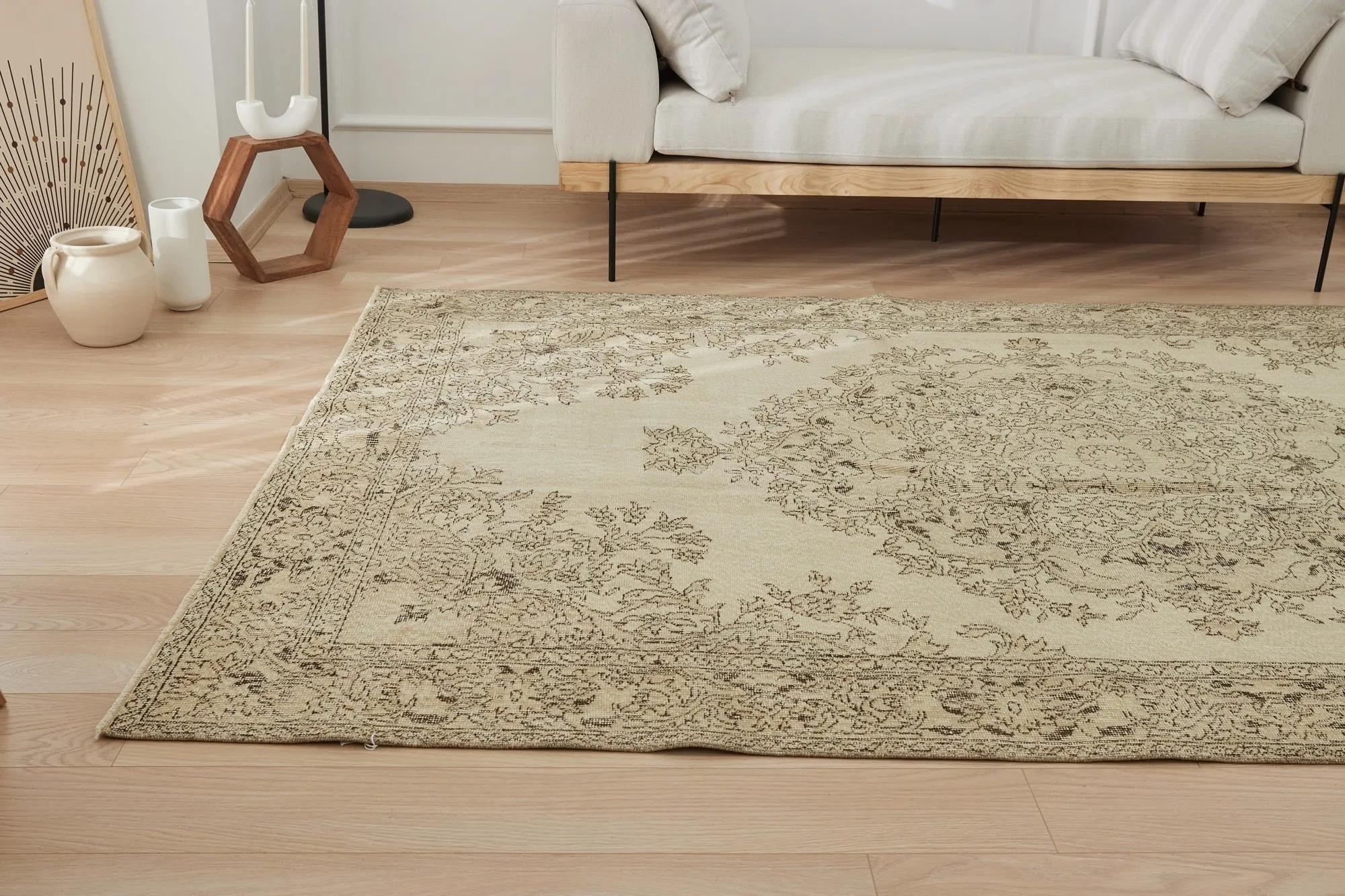 Giorgia - Vintage Turkish Area Rug