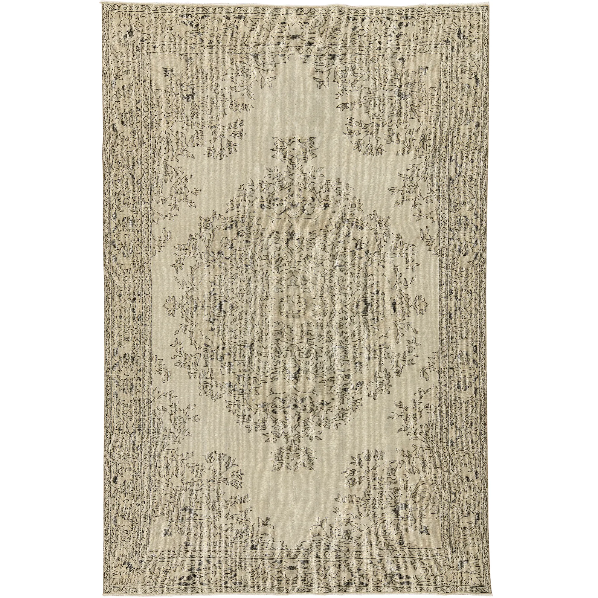 Giorgia - Vintage Turkish Area Rug