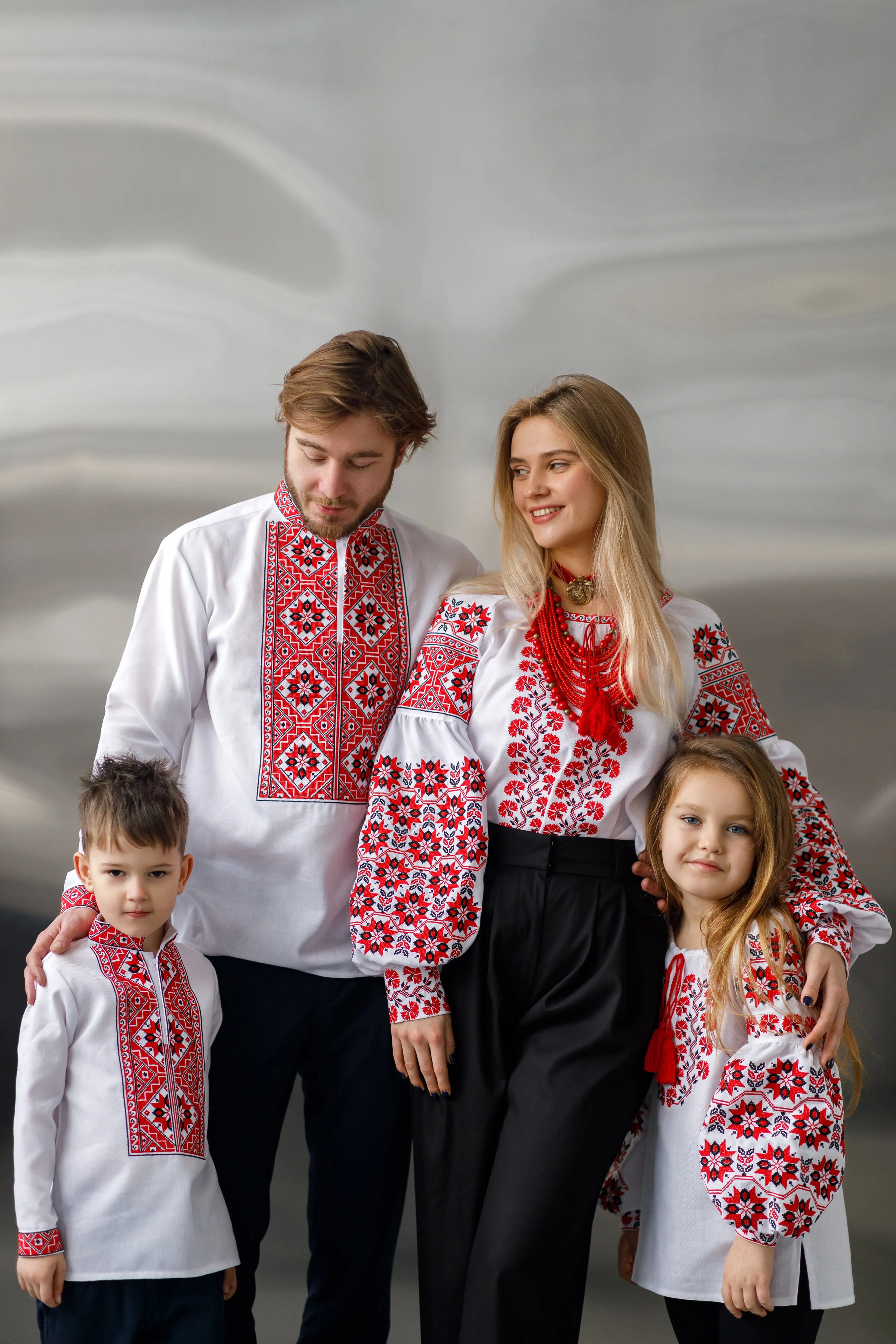 Girl’s Blouse "Cherkasy"