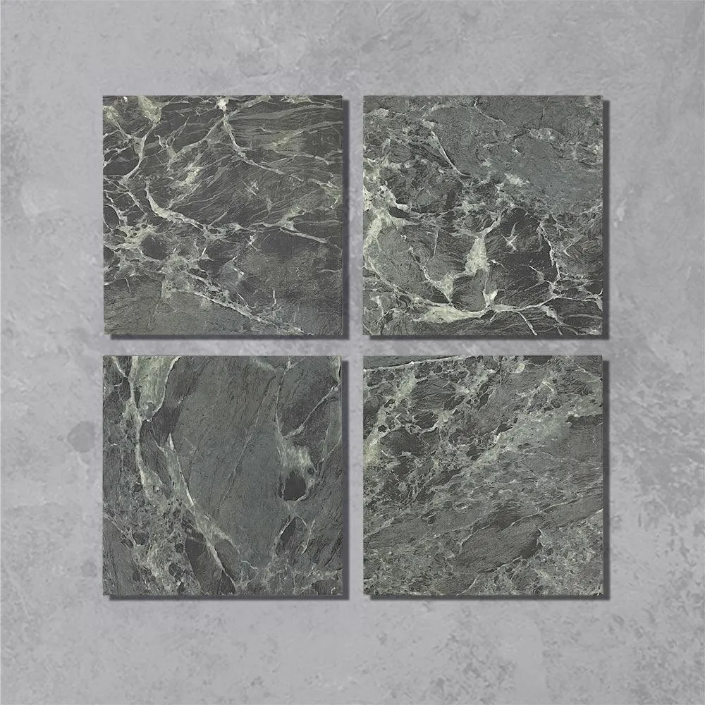 Green Marble Porcelain Tile