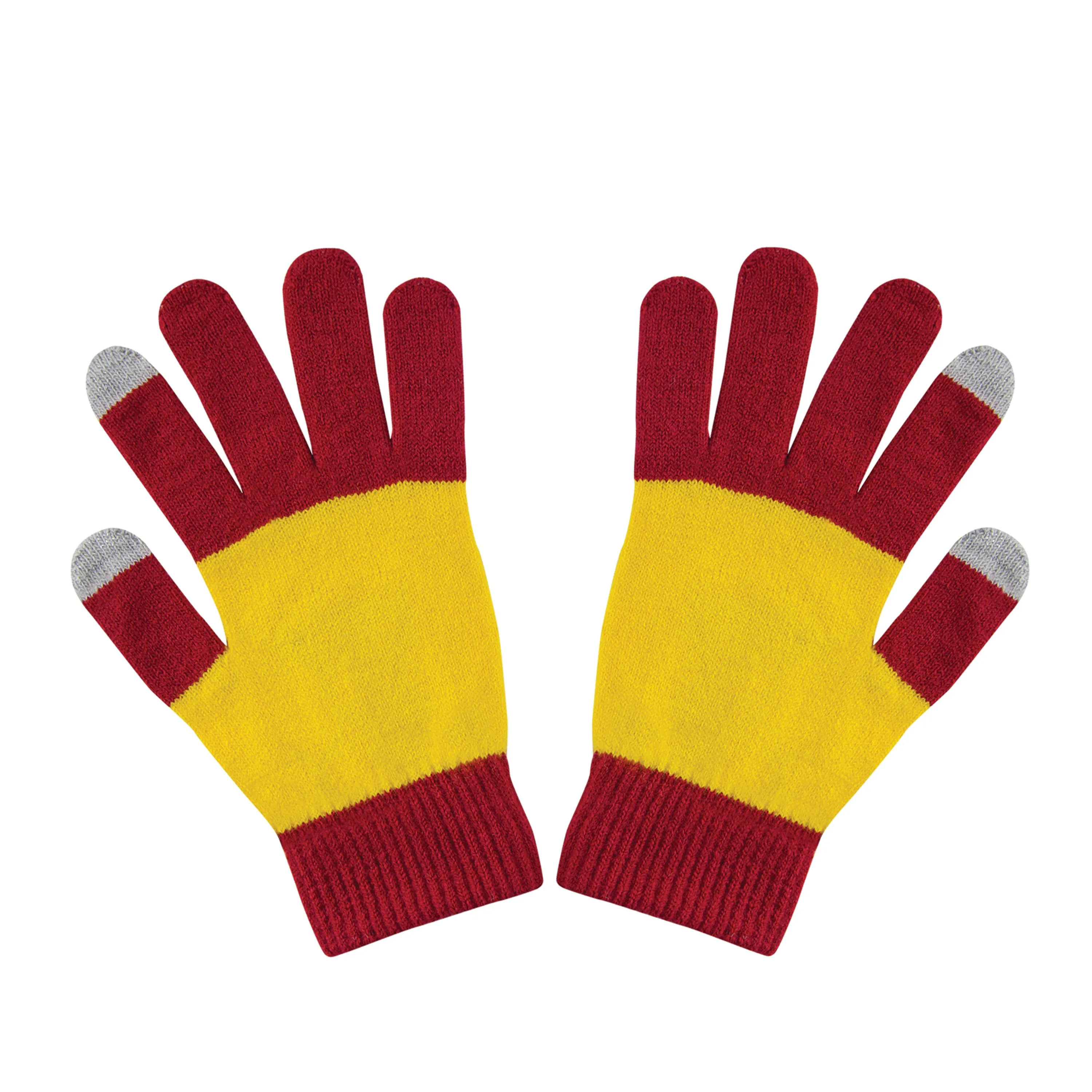 Gryffindor Red Screen Touch Gloves