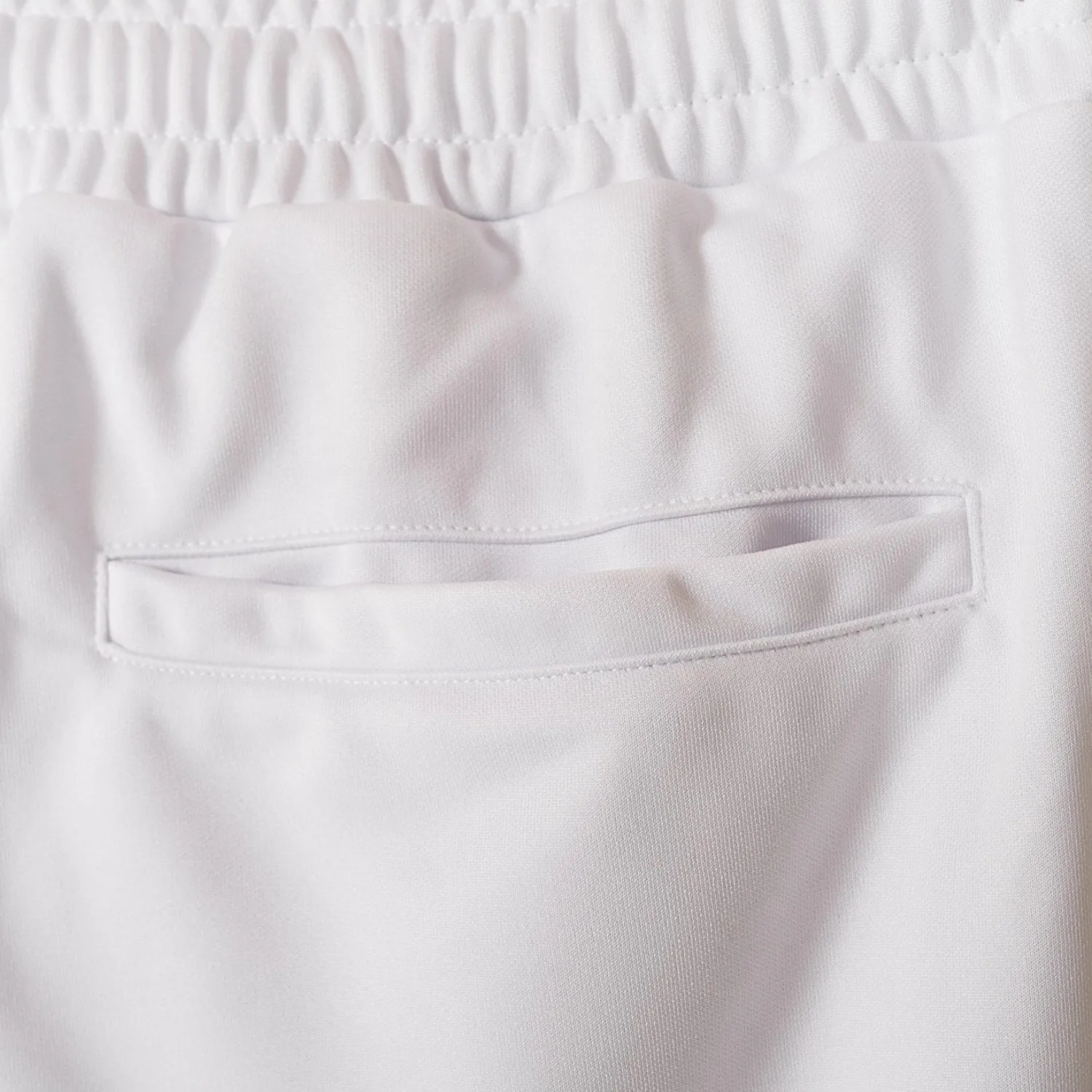 Helas Prince Shorts - Off White