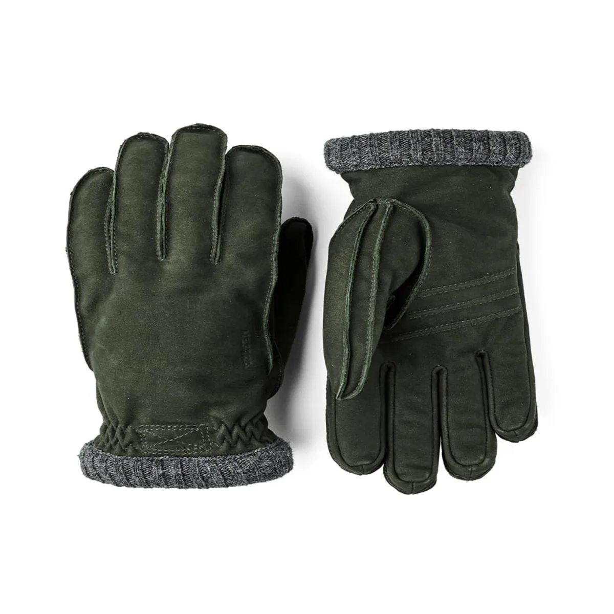 Hestra Men's Joar Nubuck Leather Gloves