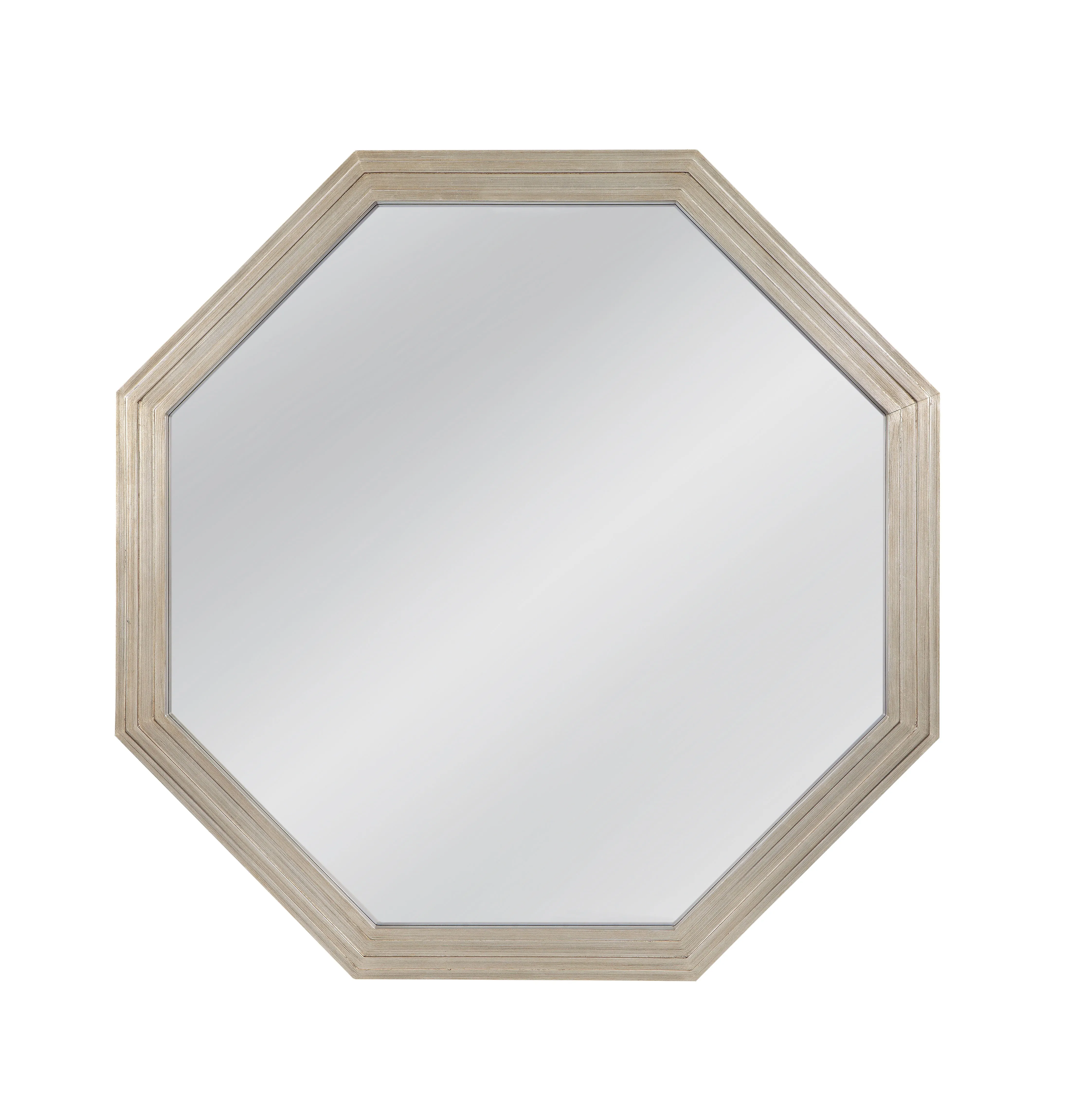 Holiday - Wall Mirror - Pearl Silver