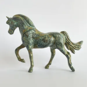 Horse Bronze Statue (Small)