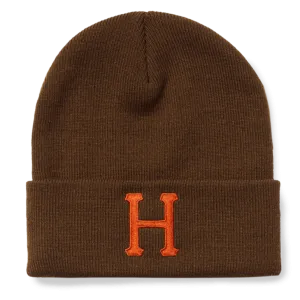 HUF FOREVER BEANIE BISON