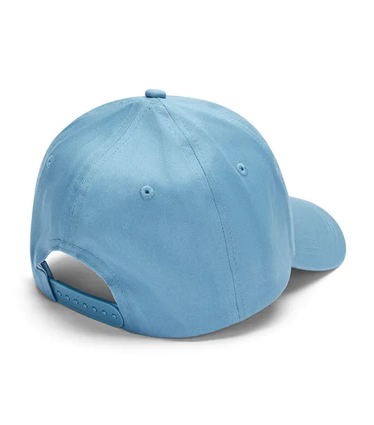 Institutional Baseball Cap Dusk Blue