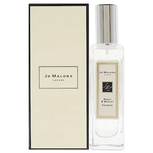 Jo Malone Poppy & Barley by Jo Malone Cologne Spray (Unisex Unboxed) 1 oz