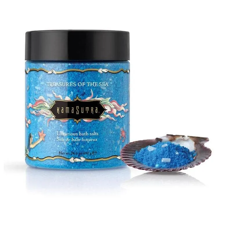 Kama Sutra Treasures of the Sea Bath Salt