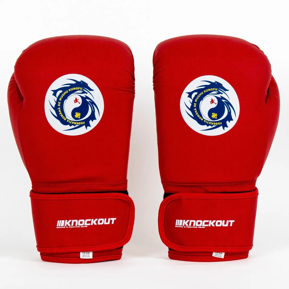 Knockout Wushu Gloves