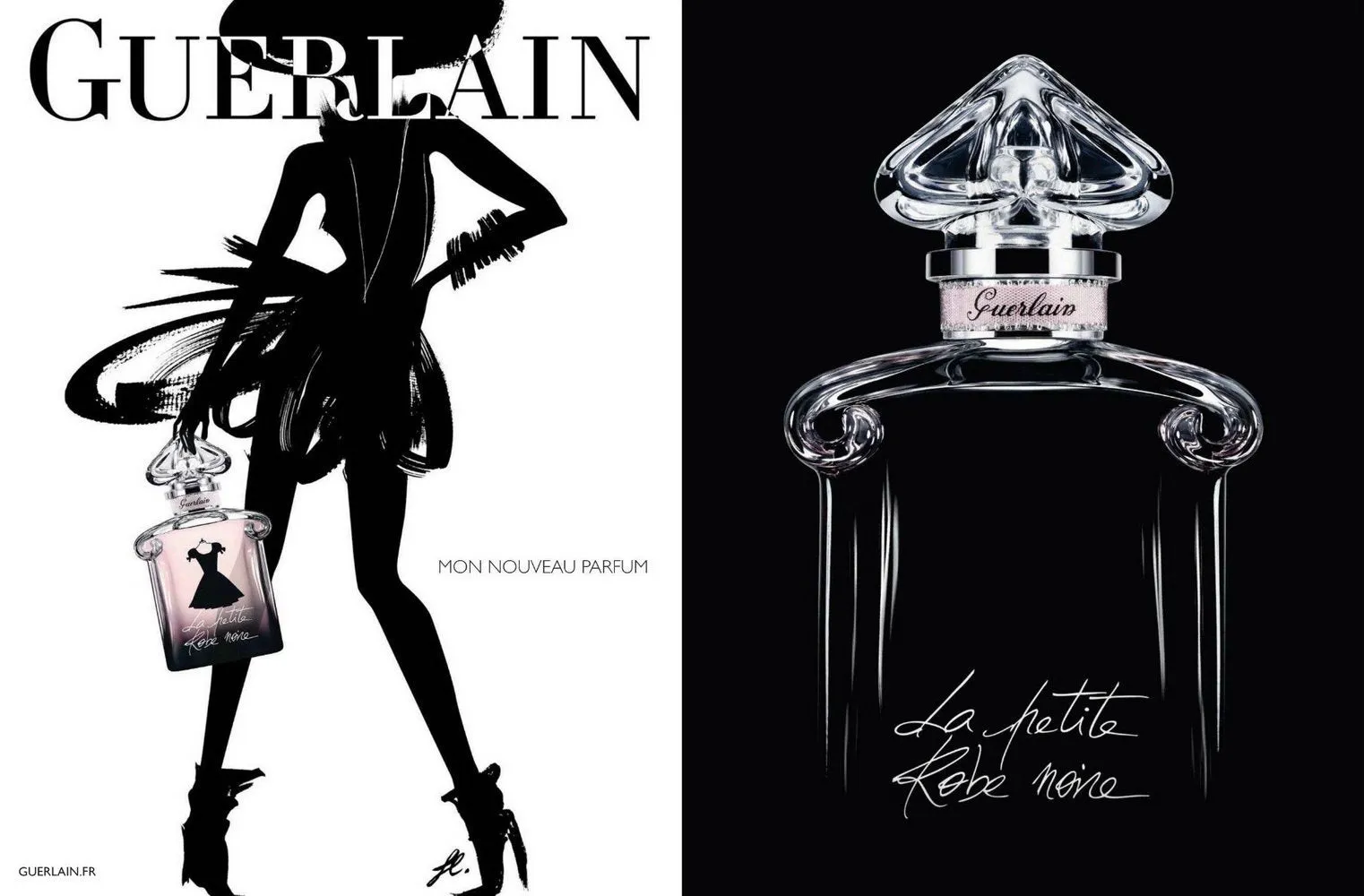 La Petite Robe Noire eau de toilette spray