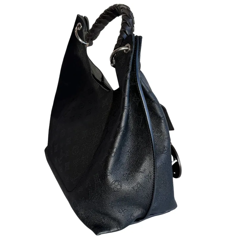 Louis Vuitton Carmel Mahina Hobo Bag