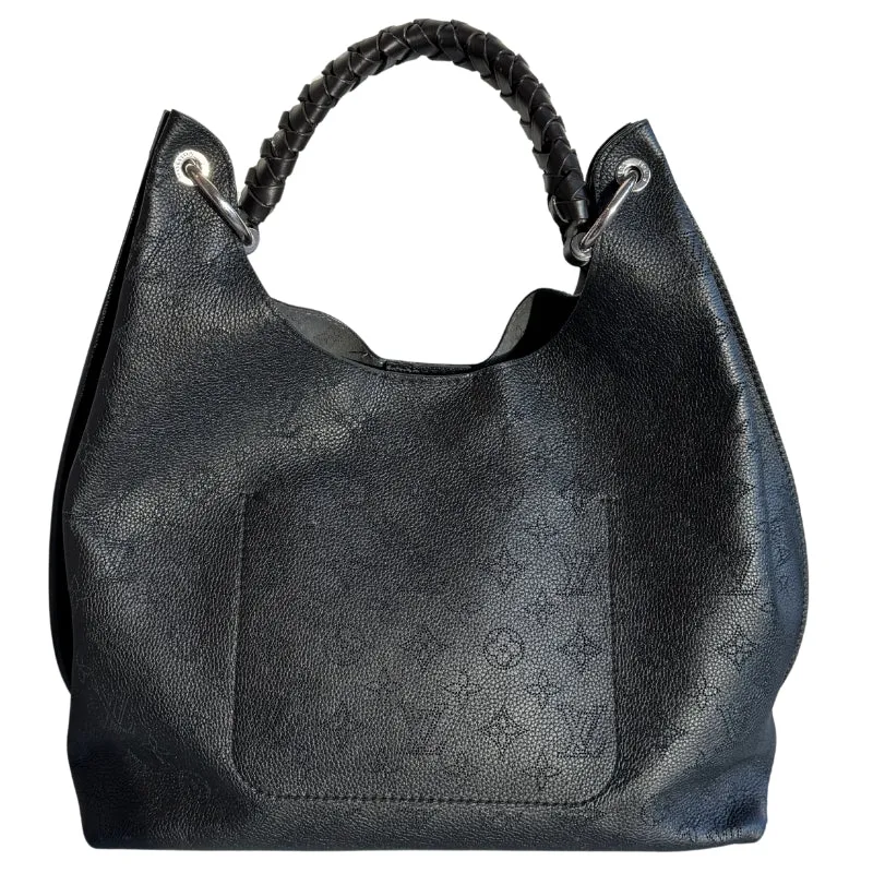 Louis Vuitton Carmel Mahina Hobo Bag