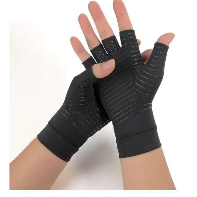 Magnetic Arthritis Compression Hand Therapy Pain Relief Gloves