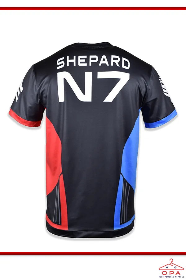 Mass Effect eSport OPA Jersey