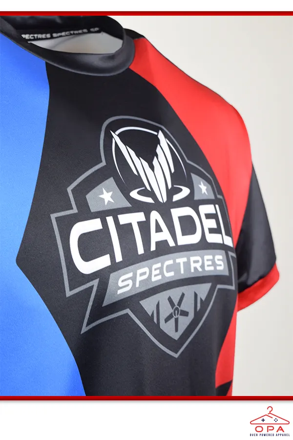 Mass Effect eSport OPA Jersey