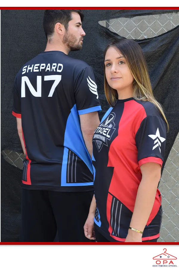 Mass Effect eSport OPA Jersey